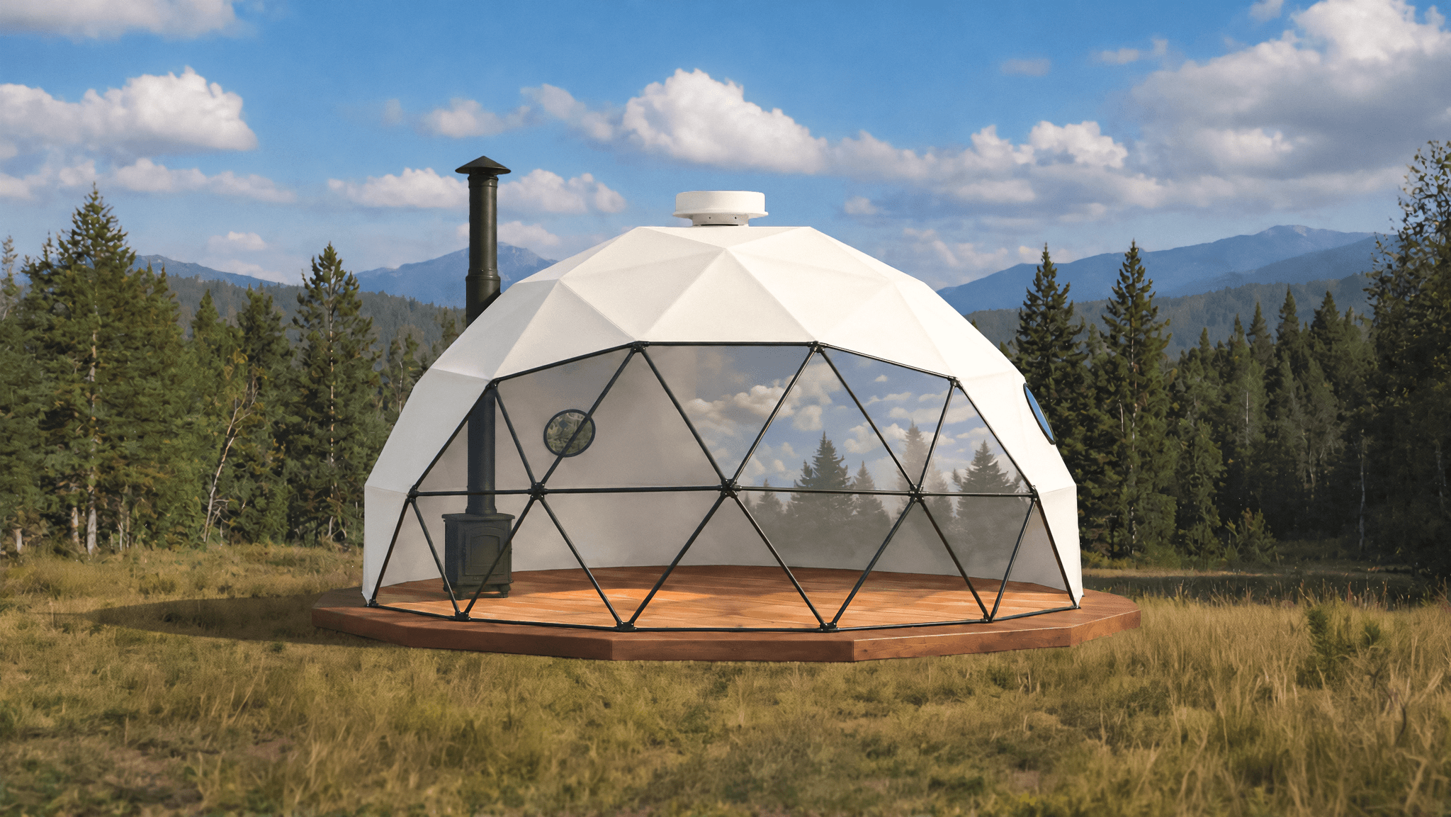 7m Stargazer Dome