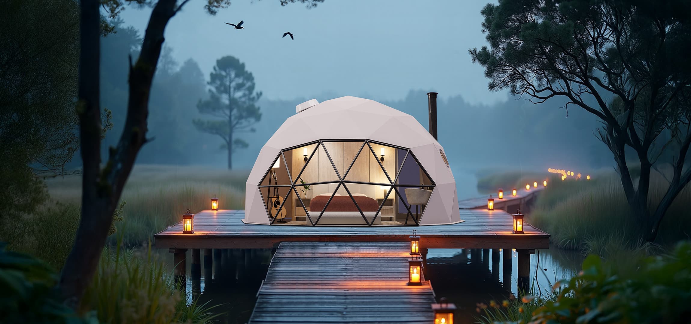 What Is Glamping? The Ultimate Guide to Luxury Camping