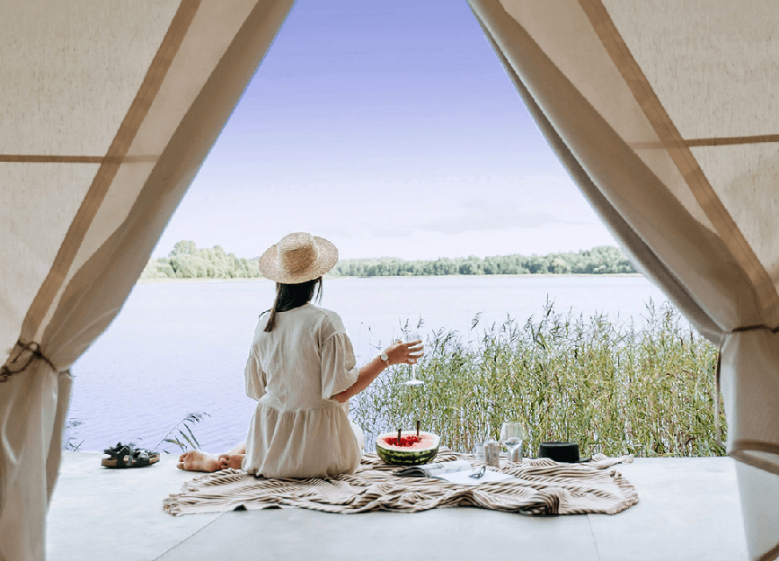 Best Tent for Your Glamping Adventure