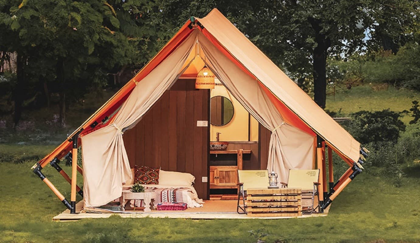 A Complete Buyer’s Guide to Safari Tents for Sale in 2025
