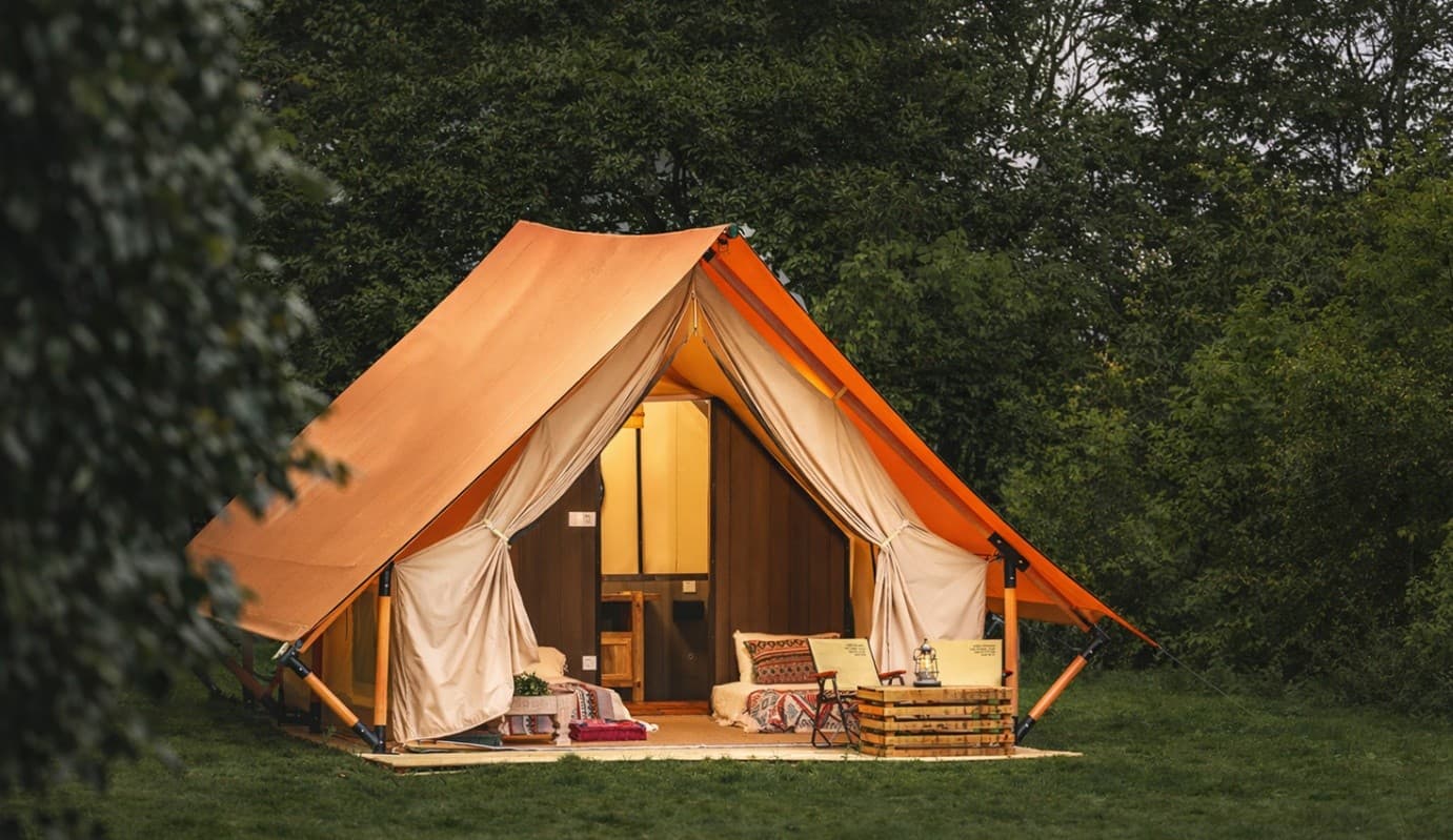 canvas tent for sale