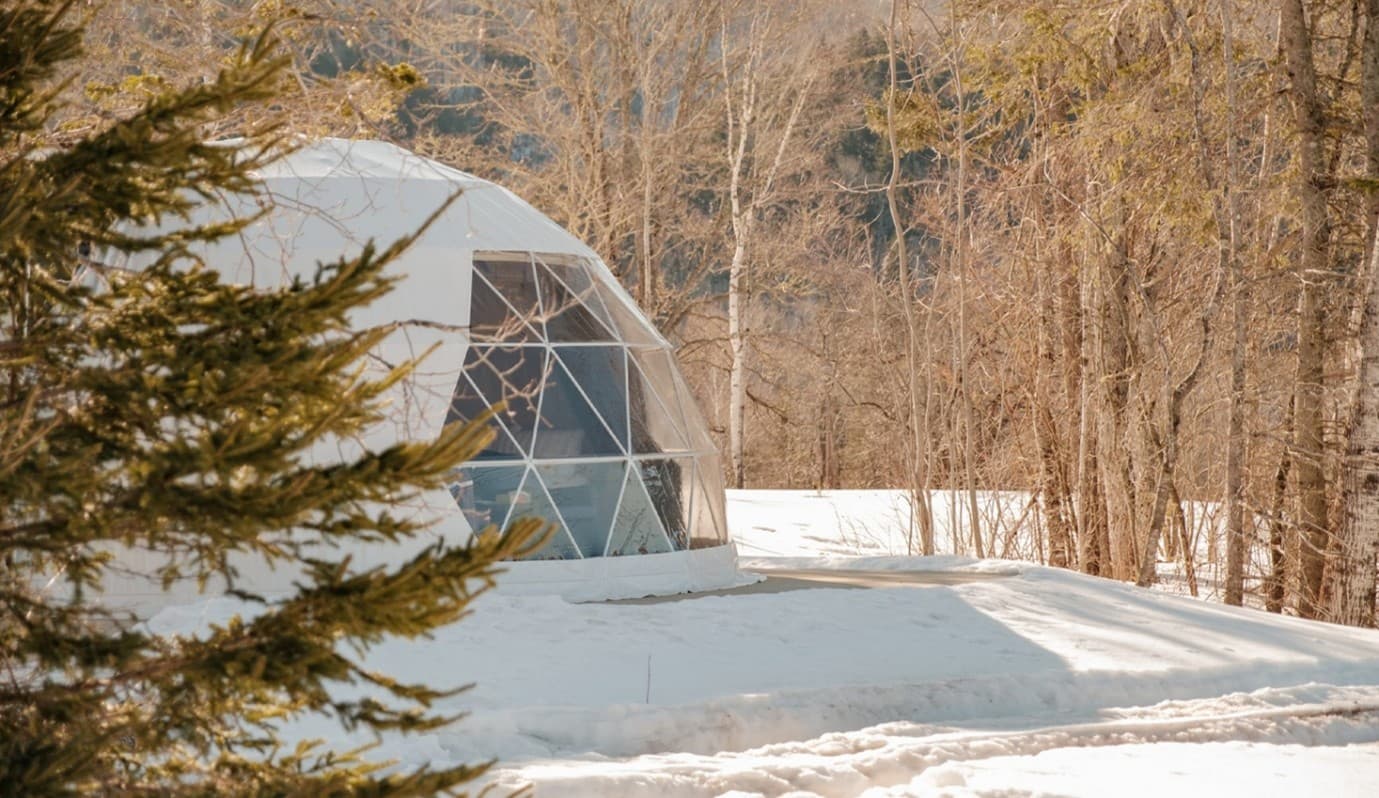 Why Dome Cabins Are the Hottest Glamping Stay Trend in 2026 (Complete Guide)