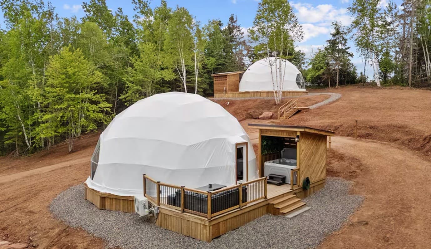 DIY Geodome House Kit Guide: Costs, Materials, and Installation Tips